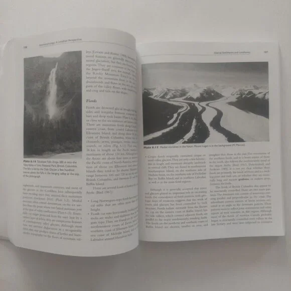 Geomorphology : A Canadian Perspective by Alan S. Trenhaile 2004 - Picture 9 of 10